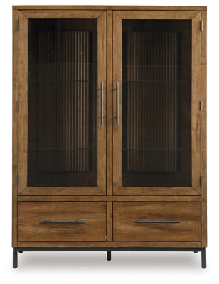 Steenlage Display Cabinet