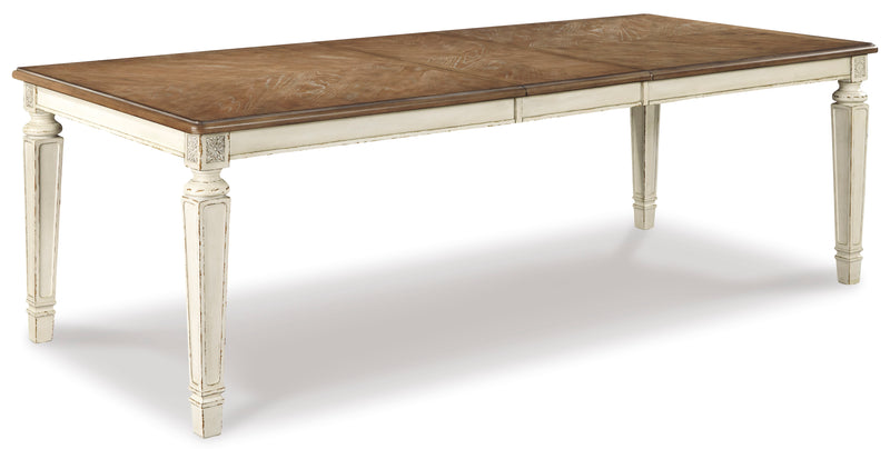 Realyn Dining Table (Multiple Size)