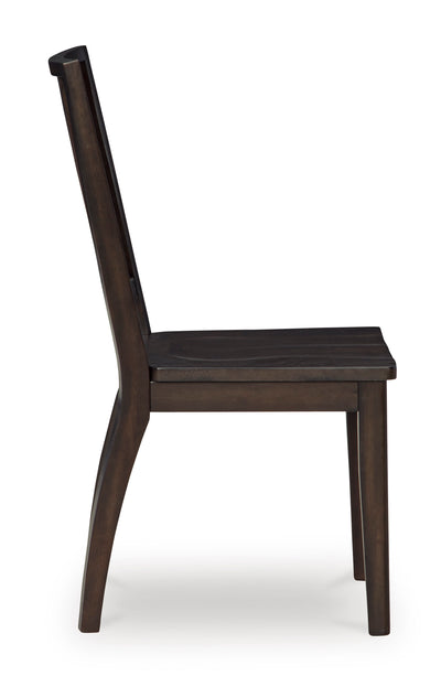 Charterton Dining Room Side Chair