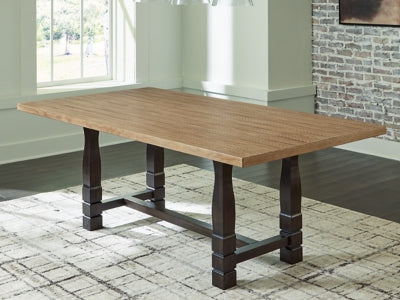 Charterton Rectangular Dining Room Table