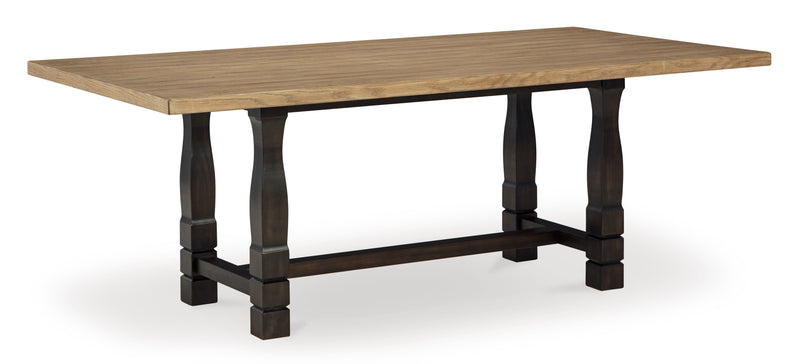 Charterton Rectangular Dining Room Table