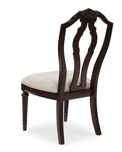 Lavinton Dining UPH Side Chair