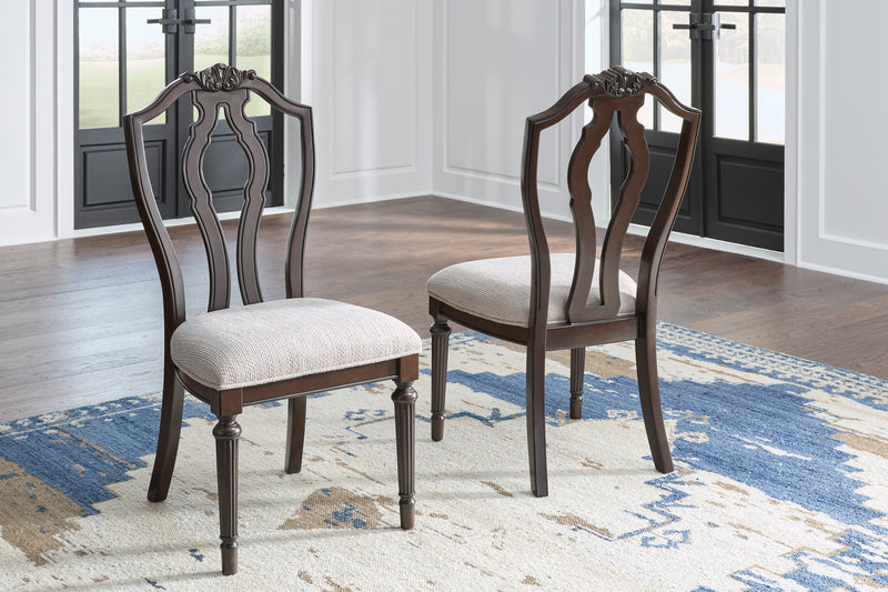 Lavinton Dining UPH Side Chair