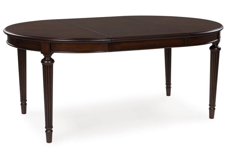 Lavinton Oval Dining Room EXT Table