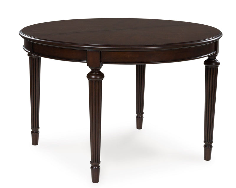 Lavinton Oval Dining Room EXT Table