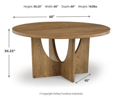 Dakmore Dining Table