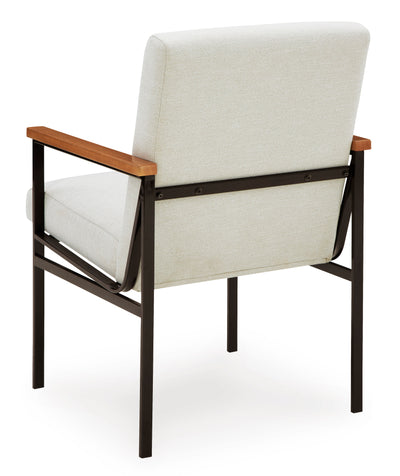 Dressonni Dining UPH Arm Chair