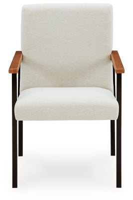 Dressonni Dining UPH Arm Chair