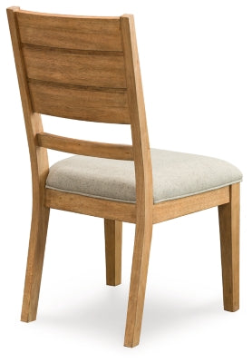 Kristiland Dining UPH Side Chair