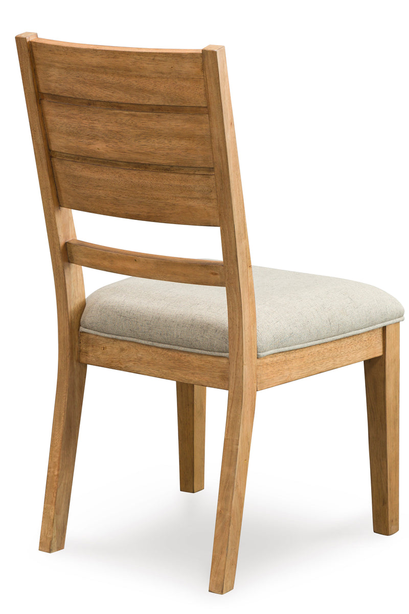 Kristiland Dining UPH Side Chair