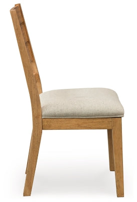 Kristiland Dining UPH Side Chair