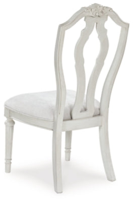 Montelaine Dining UPH Side Chair