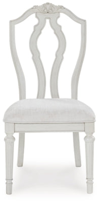 Montelaine Dining UPH Side Chair