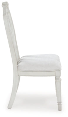 Montelaine Dining UPH Side Chair