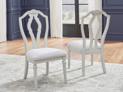 Montelaine Dining UPH Side Chair