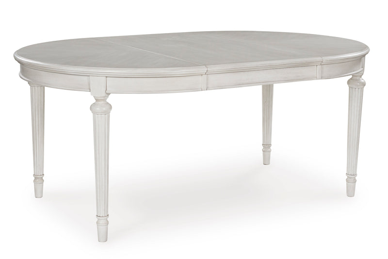 Montelaine Oval Dining Room EXT Table