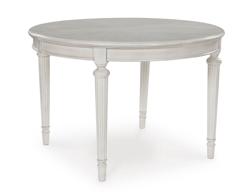 Montelaine Oval Dining Room EXT Table