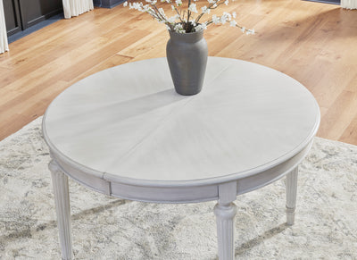 Montelaine Oval Dining Room EXT Table