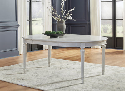 Montelaine Oval Dining Room EXT Table