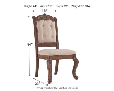 D803-01 Charmond Dining Chair