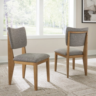 Sherbana Dining UPH Side Chair