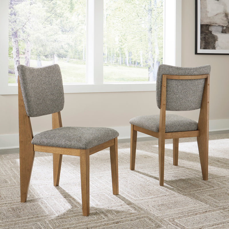 Sherbana Dining UPH Side Chair