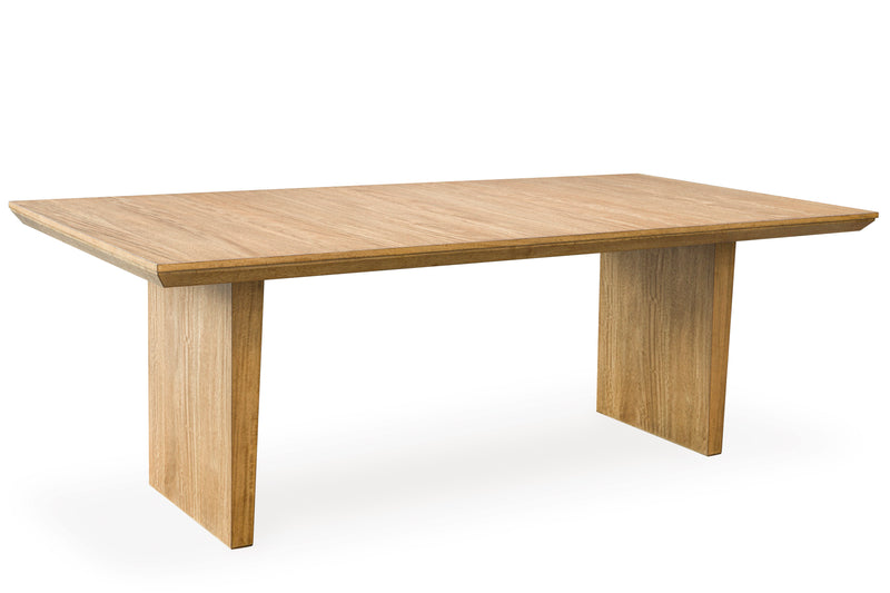 Sherbana RECT Dining Room EXT Table