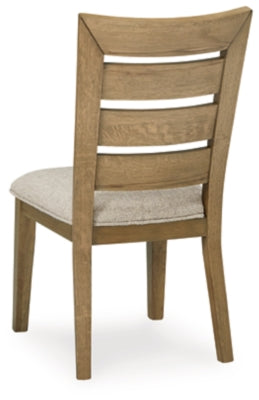 D841-04 Galliden Dining UPH Side Chair