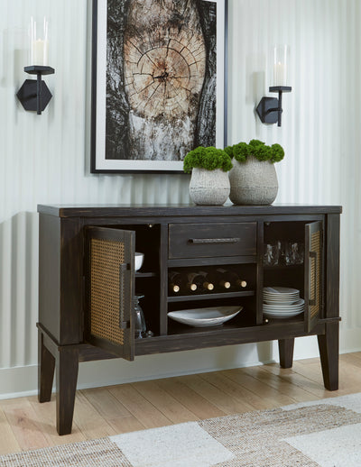 D841-80 Galliden Dining Room Buffet