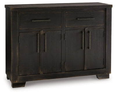 D841-80 Galliden Dining Room Buffet