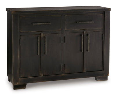 D841-80 Galliden Dining Room Buffet