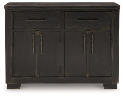 D841-80 Galliden Dining Room Buffet