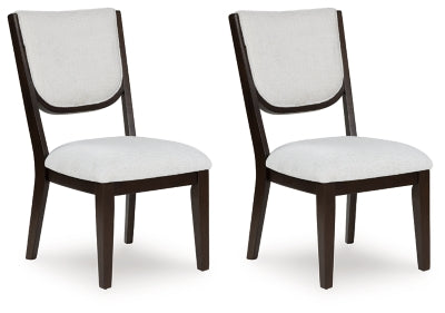 Breckington Dining UPH Side Chair