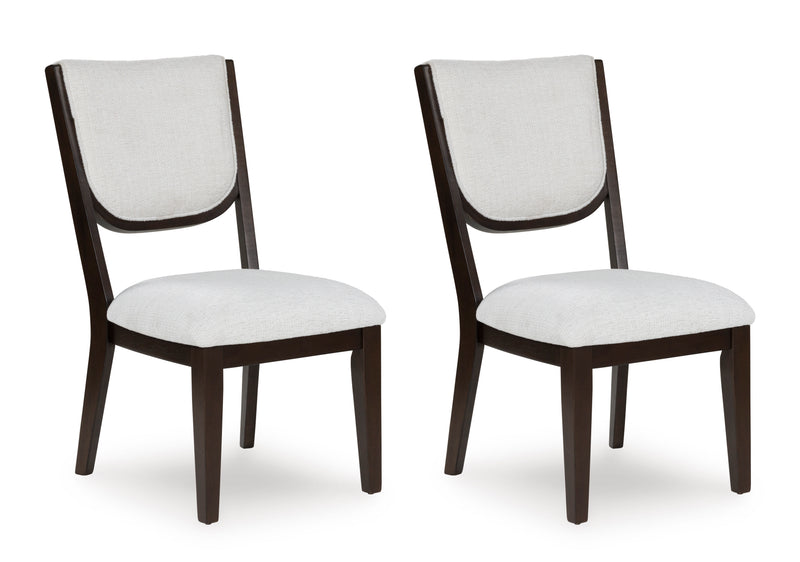 Breckington Dining UPH Side Chair