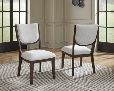 Breckington Dining UPH Side Chair