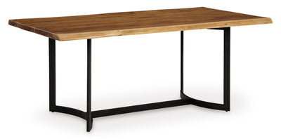 Fortmaine Rectangular Dining Room Table