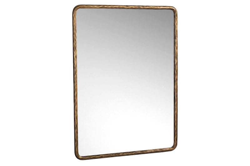 iron mirror- Mirror