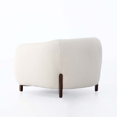 Grace Beige Accent Chair (96Cm)