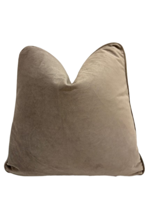 Brown Cushion