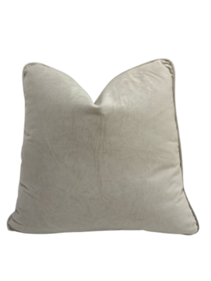 Light Grey Cushion