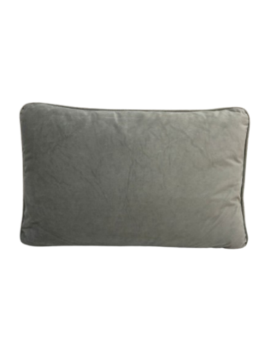 Dark Grey Cushion