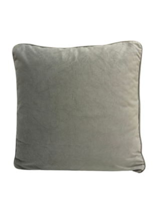 Dark Grey Cushion