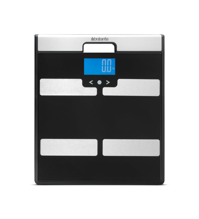 Brabantia Body Analysis Scale Black