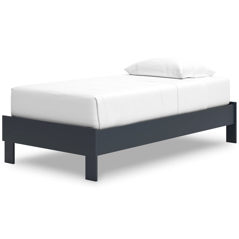 Simmenfort Twin Platform Bed