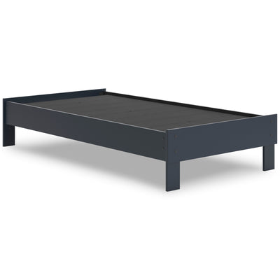 Simmenfort Twin Platform Bed