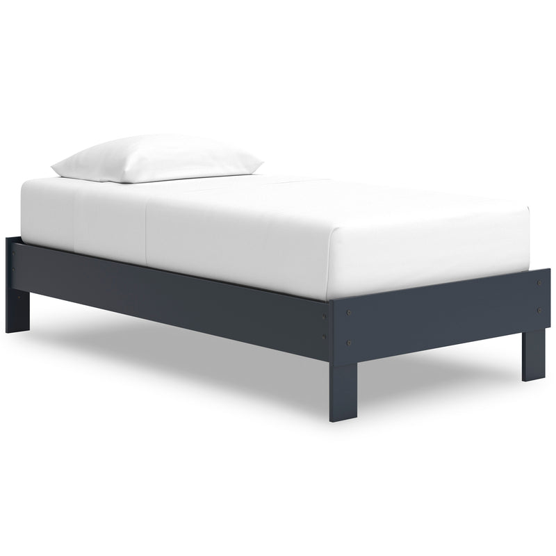 Simmenfort Twin Platform Bed