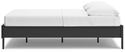 Socalle- Full Platform Bed