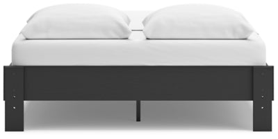 Socalle -Queen Platform Bed