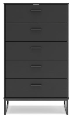 Socalle- Chest of Drawers