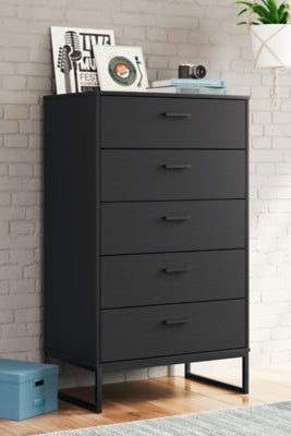 Socalle- Chest of Drawers